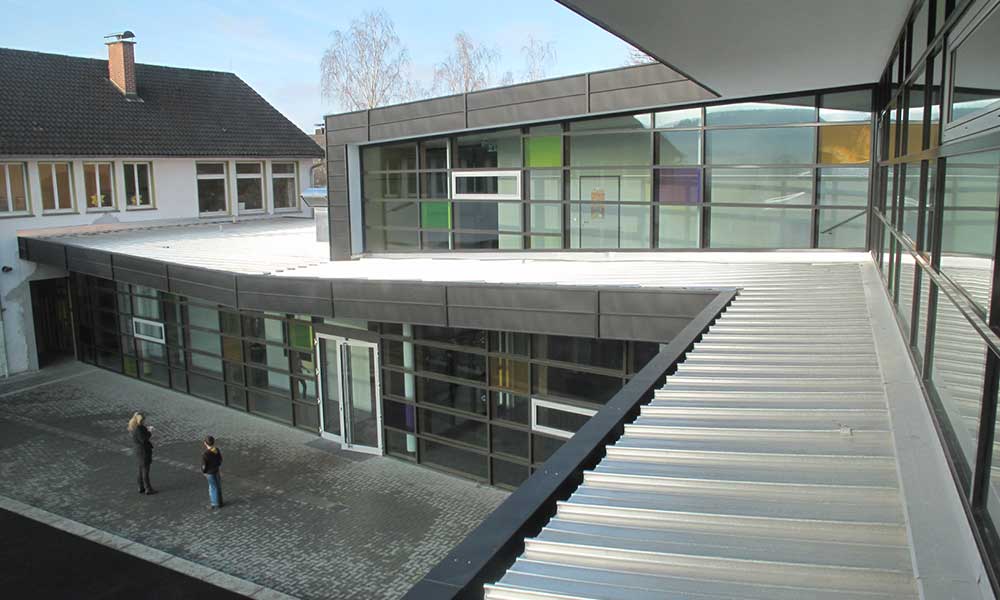 Lotte-Eckert-Schule, Waldsolms-Brandoberndorf